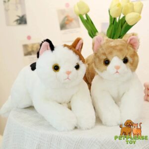 Cat Sex Toy - Soft Mating Toy for Estrus Relief