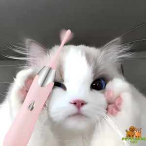 Cat Vibrator - Clitoral Stimulator for Calming Female Cats in Heat