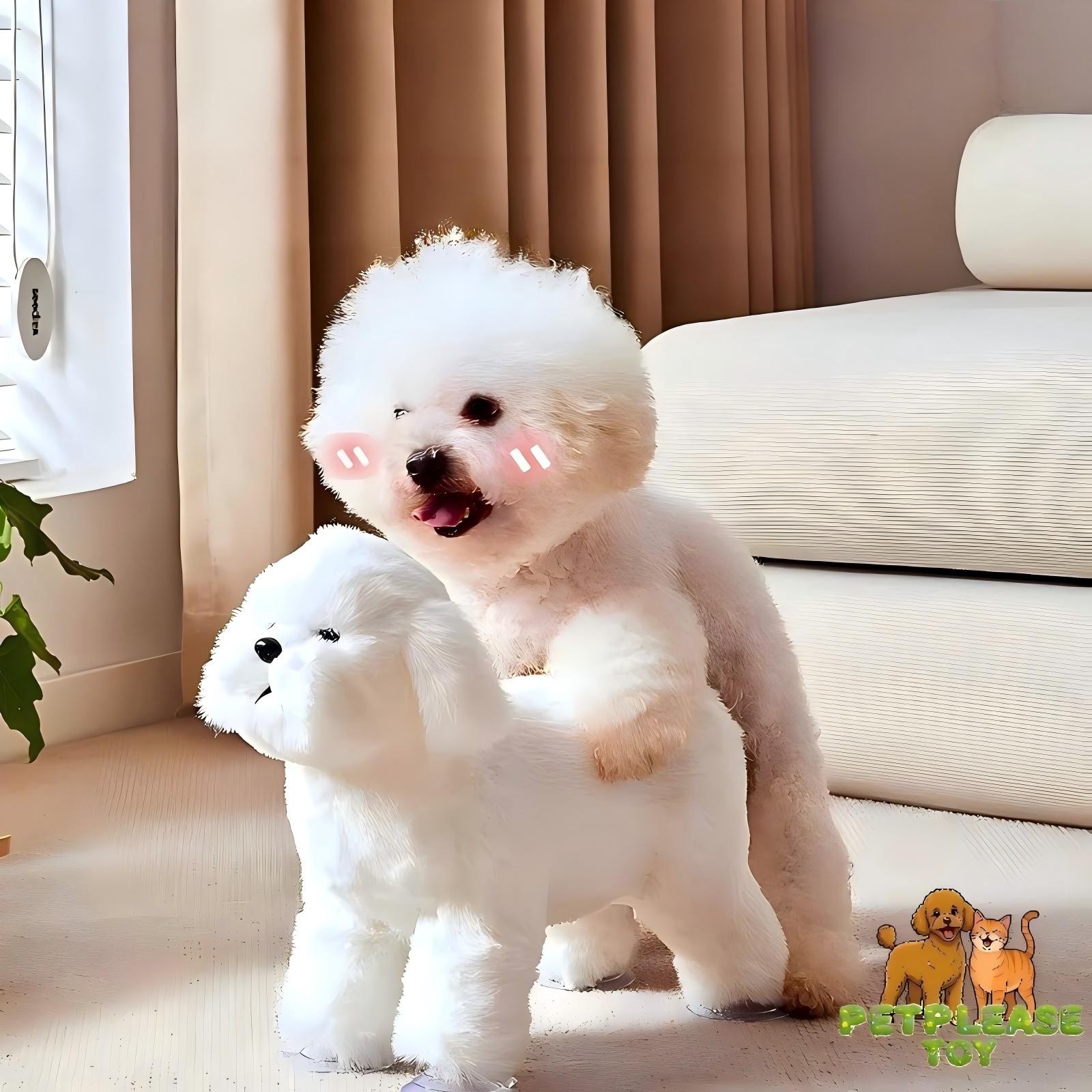 Teddy Sex Toy – Realistic Mating Toy for Small Breeds - Image 7