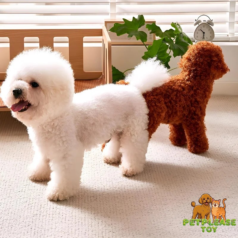 Teddy Sex Toy – Realistic Mating Toy for Small Breeds - Image 2