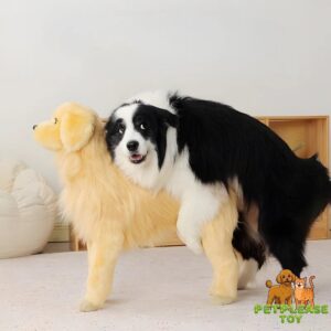 Large Dog Mating Toy – Realistic Design, Safe & Reusable Heat Cycle Solution for Dogs